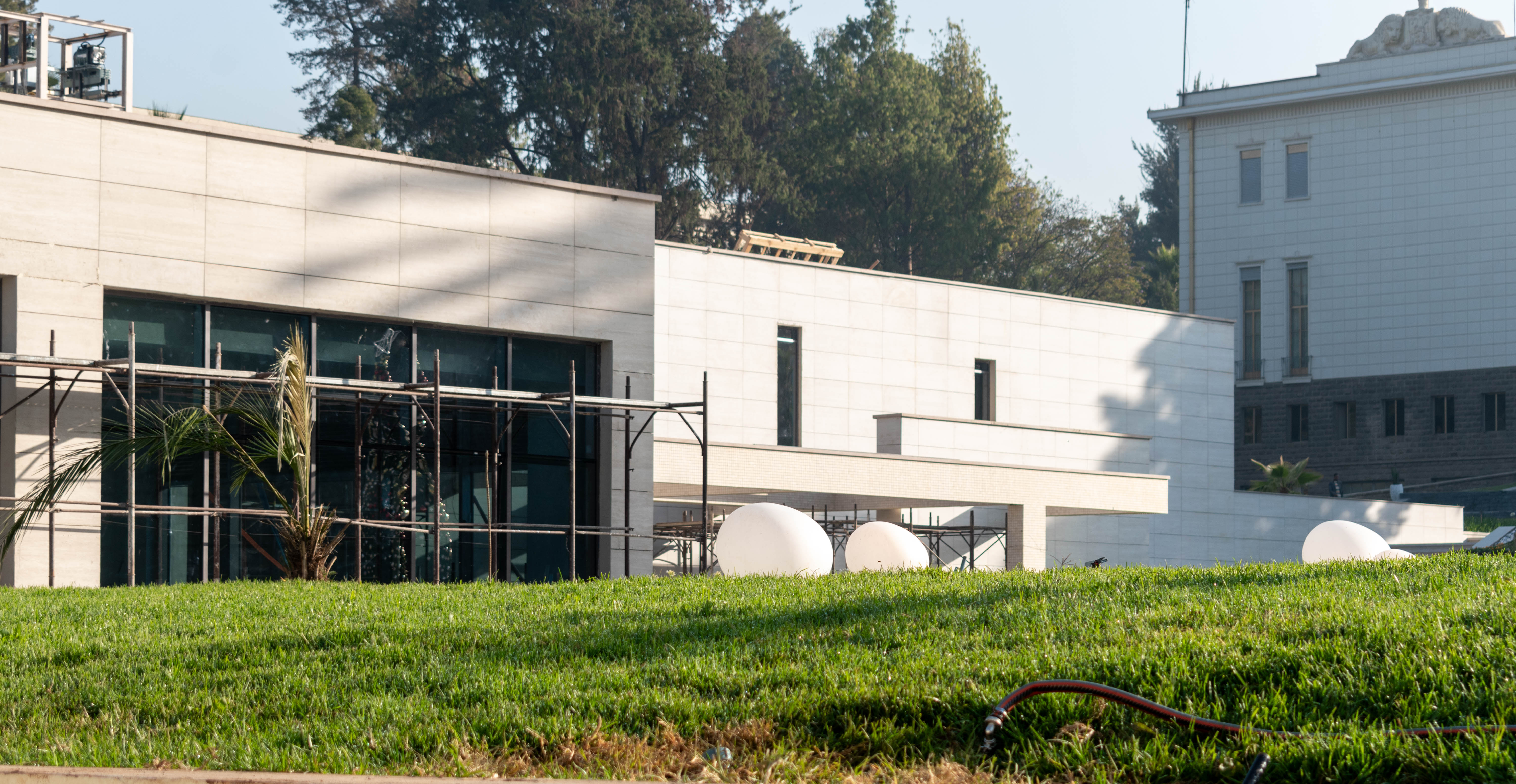 Inauguration of Historic Palace Renovation Marks a New Era of Heritage and Well-being in Ethiopia