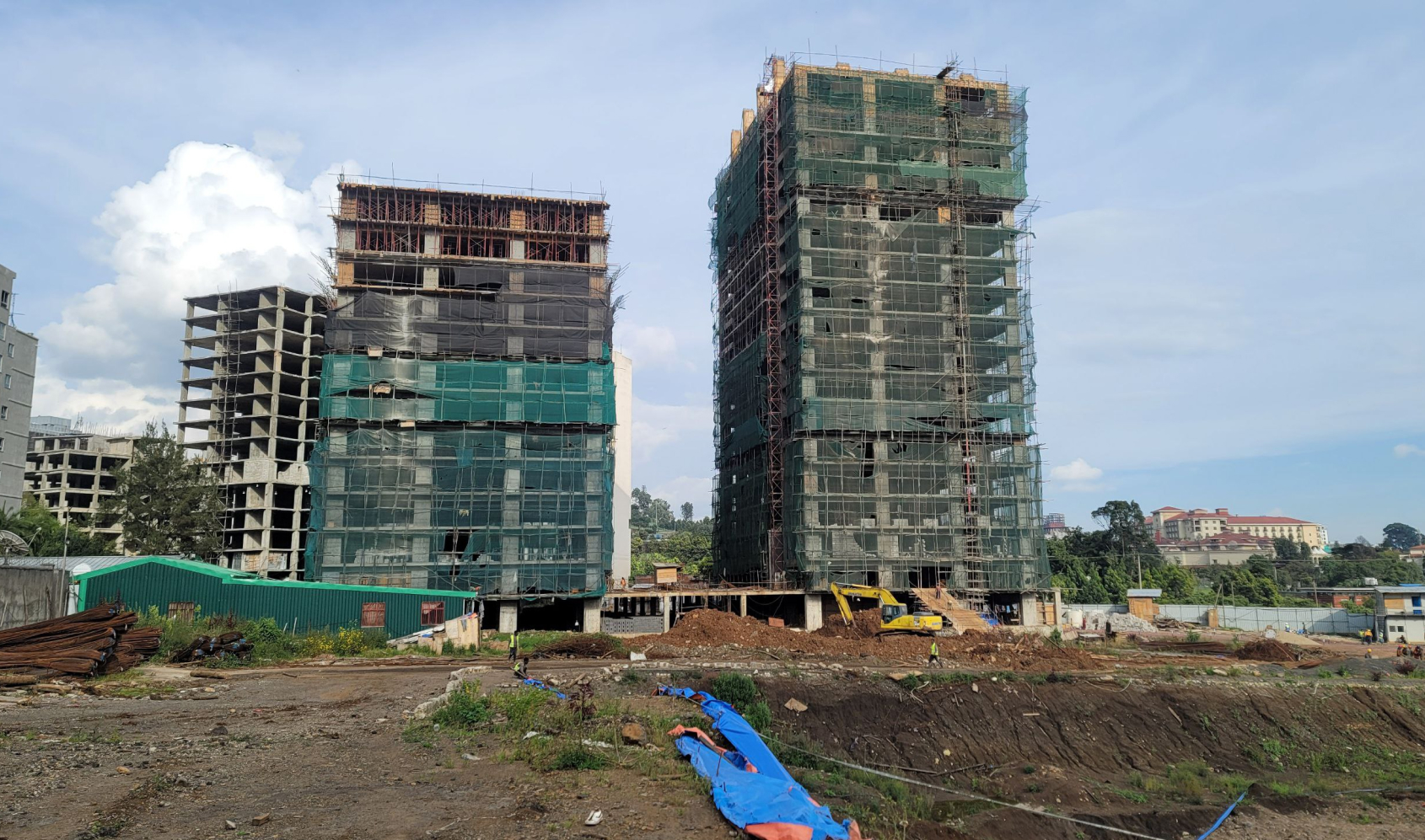 AMIBARA MIXED APARTMENT COMPLEX