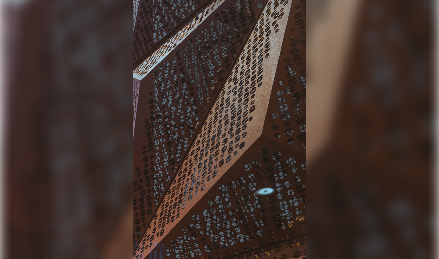 Horra corporate group Gelan Factory Façade