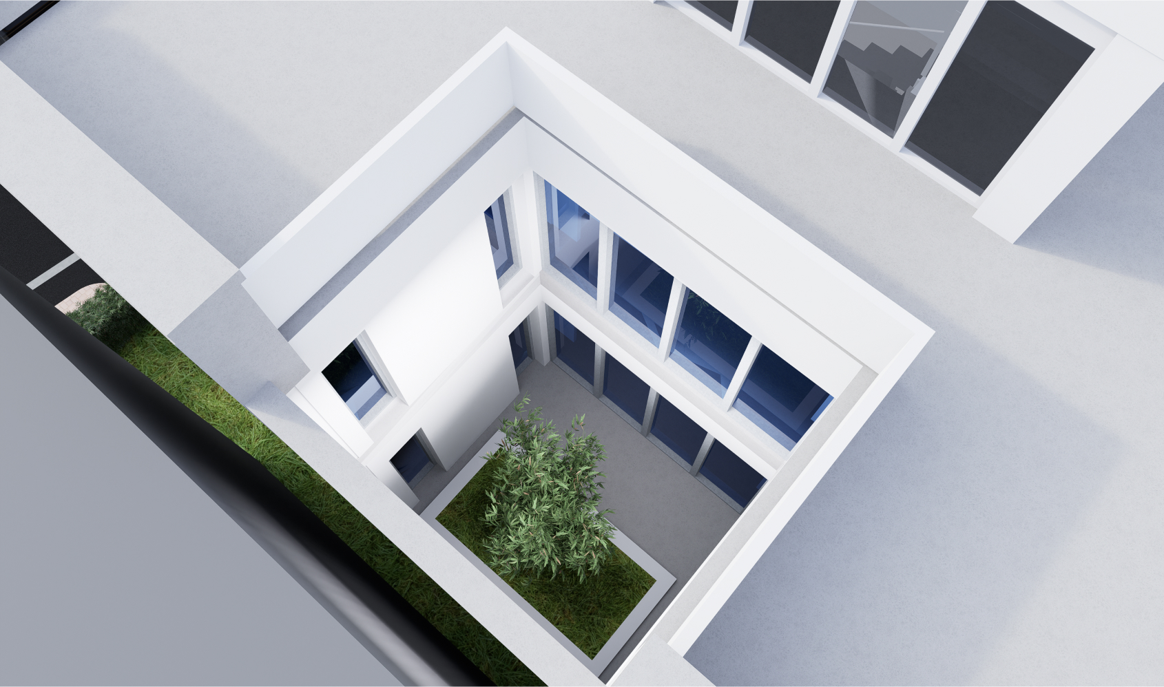 Mrs Feven Sahele residence