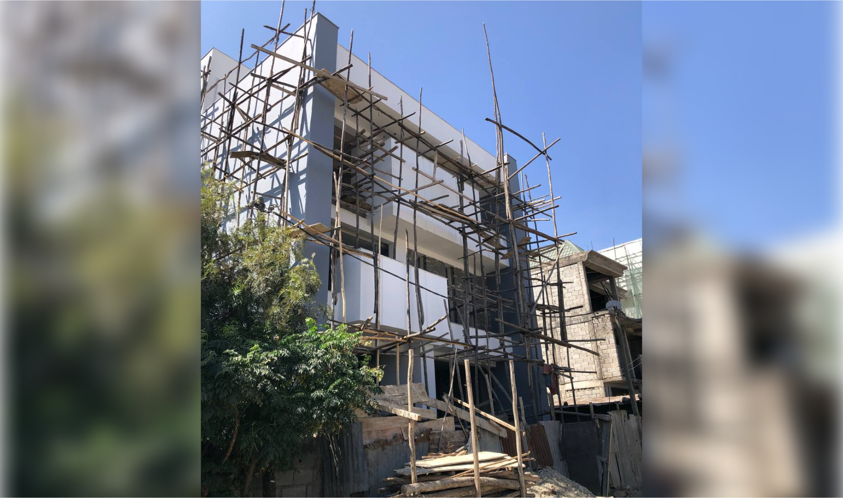 Mrs Feven Sahele residence