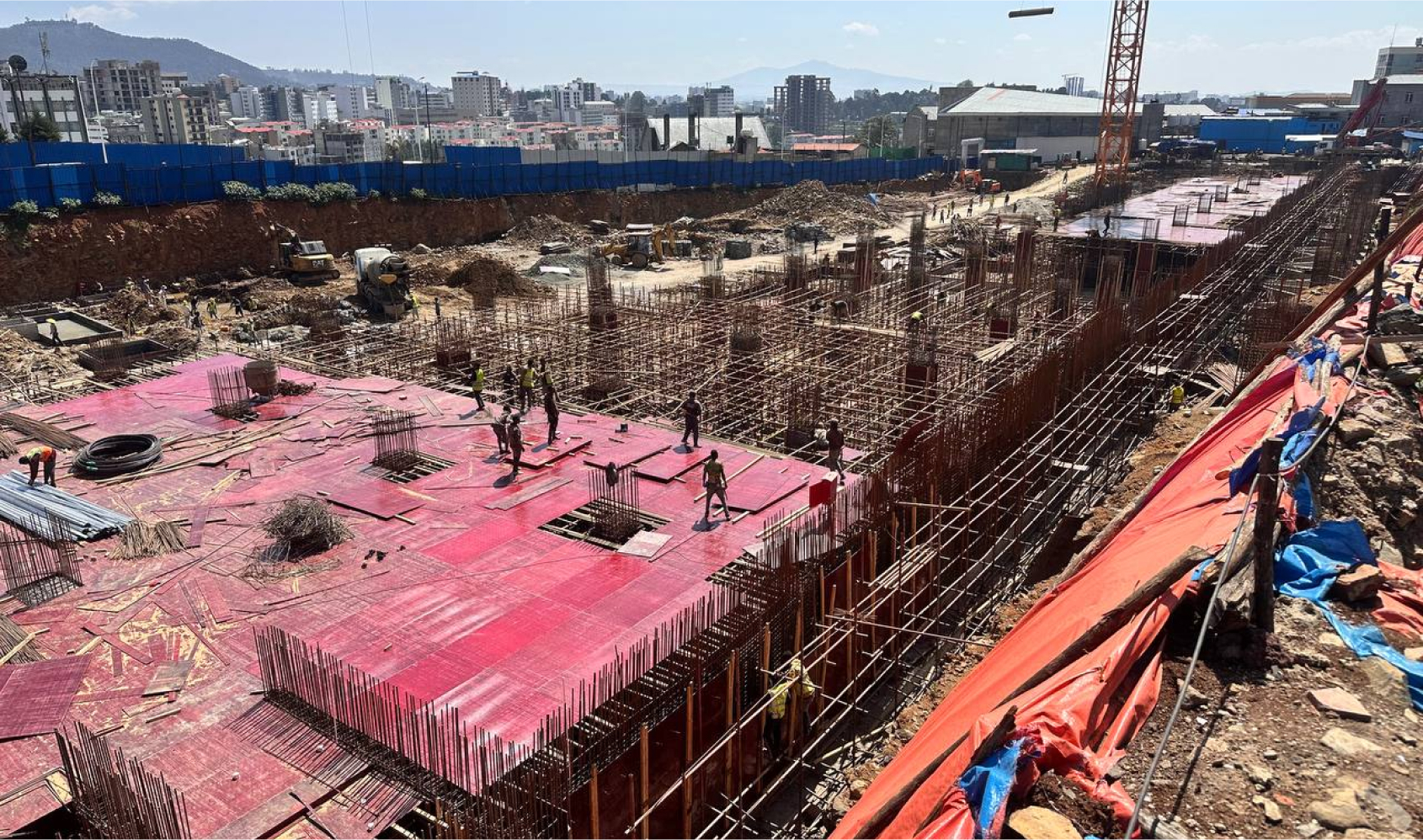 Arada Luxury Shopping Mall