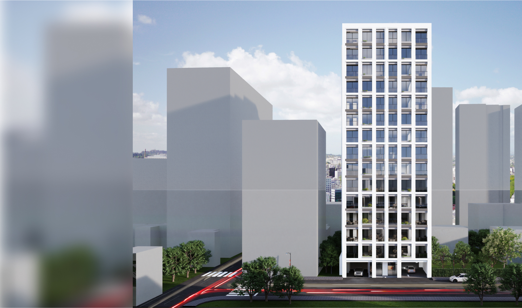 Glory Luxury Apartment Bose Site 1