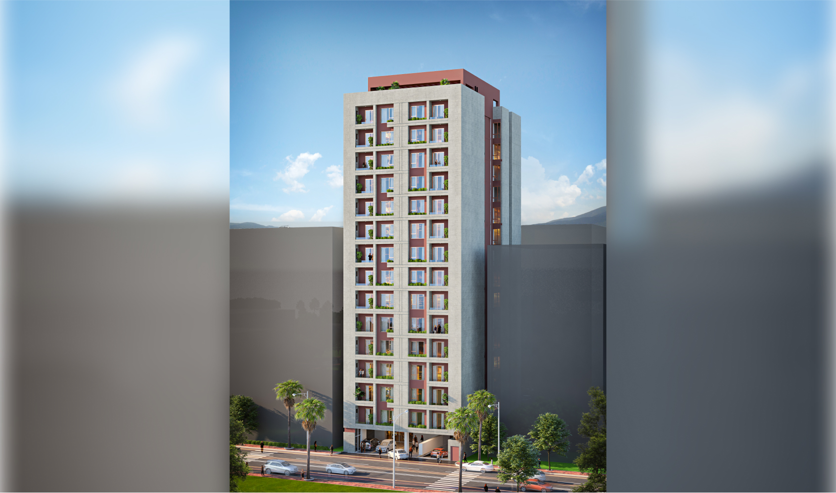 Glory Luxury Apartment Bose Site 2