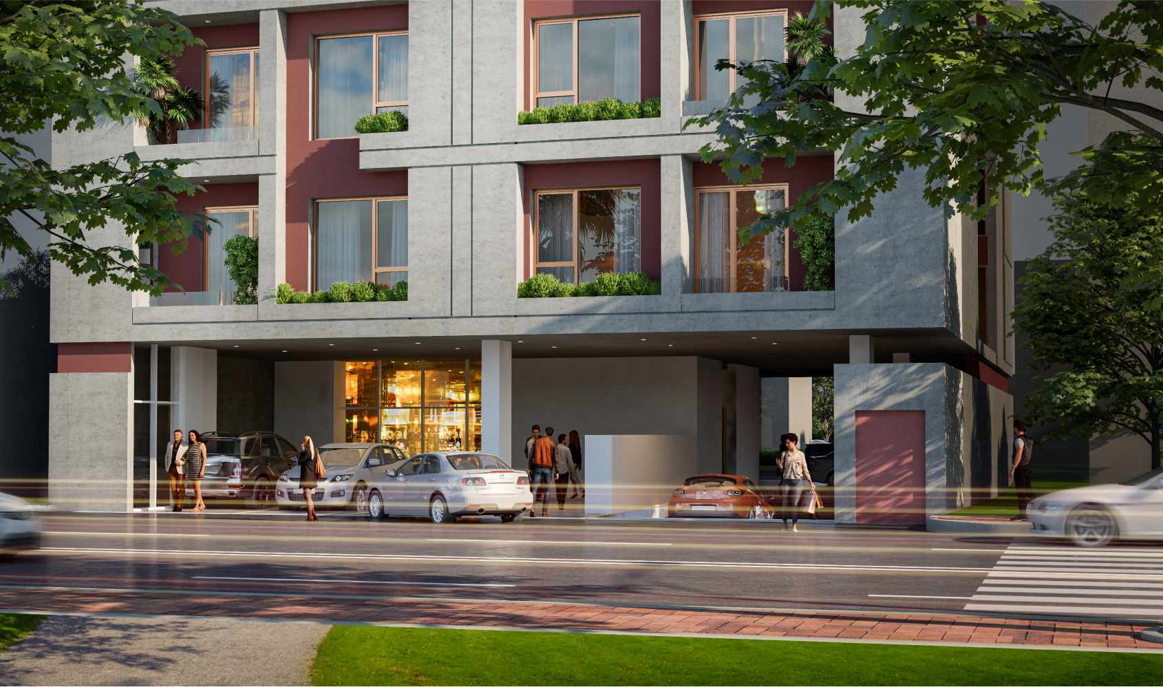 Glory Luxury Apartment Bose Site 2